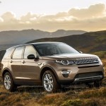 Land Rover Discovery 2016 фото 11