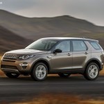 Land Rover Discovery 2016 фото 12