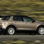Land Rover Discovery 2016 фото 13