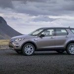 Land Rover Discovery 2016 фото 14