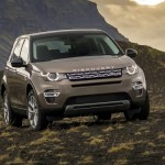 Land Rover Discovery 2016 фото 16
