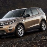 Land Rover Discovery 2016 фото 17