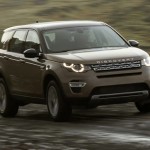 Land Rover Discovery 2016 фото 18