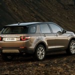 Land Rover Discovery 2016 фото 2