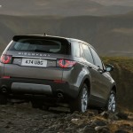 Land Rover Discovery 2016 фото 21