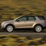 Land Rover Discovery 2016 фото 22