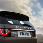 Land Rover Discovery 2016 фото 25