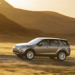 Land Rover Discovery 2016 фото 4