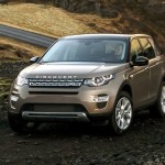 Land Rover Discovery 2016 фото 5