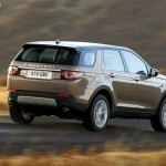 Land Rover Discovery 2016 фото 7