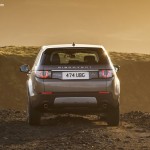 Land Rover Discovery 2016 фото 8