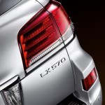 Lexus LX570 2016 фото 13