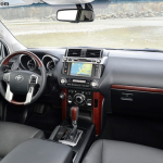 Toyota Land Cruiser Prado 150 2016 фото 10