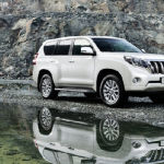 Toyota Land Cruiser Prado 150 2016 фото 4