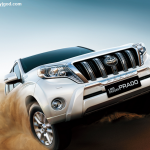 Toyota Land Cruiser Prado 150 2016 фото 8