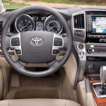 Toyota Land Cruiser Prado 150 2016 фото 2