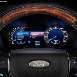 Новый Ford Explorer 2016 фото 15