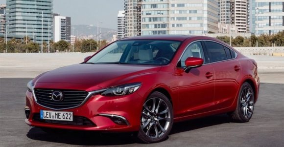 Mazda уходит из россии