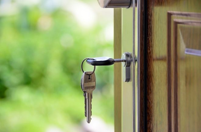 Ключи от новой квартиры ожидают владельцев