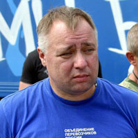 Андрей Бажутин кандидат 2018