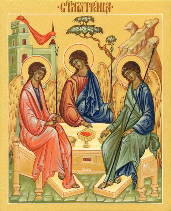 Троица в 2019 году какого числа у православных, традиции