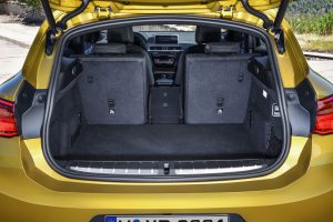 БМВ Х2 2018 багажник
