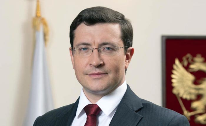 новый губернатор Нижегородской области