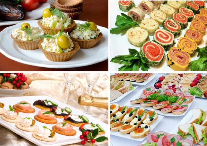 Закуски на Новый 2019 год: новогодние рецепты картинки Закуски на Новый 2019 год: новогодние рецепты картинки