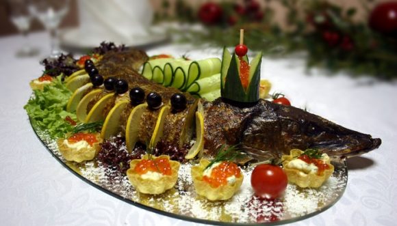 Горячие блюда на праздничный стол с фото