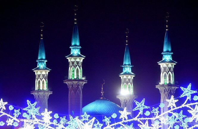 Новый Год В Г Казани