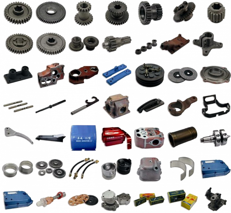 Запчасти для МТЗ. В компании Лидер запчасти по отличной цене.