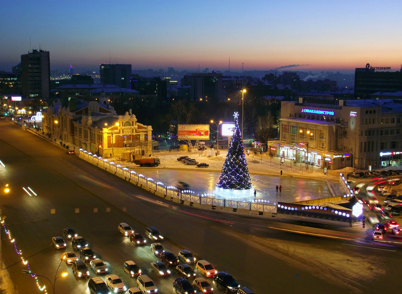 Новый Год На Базе Отдыха Новосибирск 2022